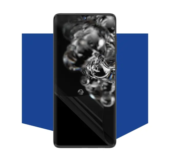 Folia ochronna 3mk ARC+ na Samsung Galaxy S24 FE